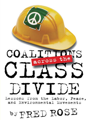 cover image of Coalitions across the Class Divide